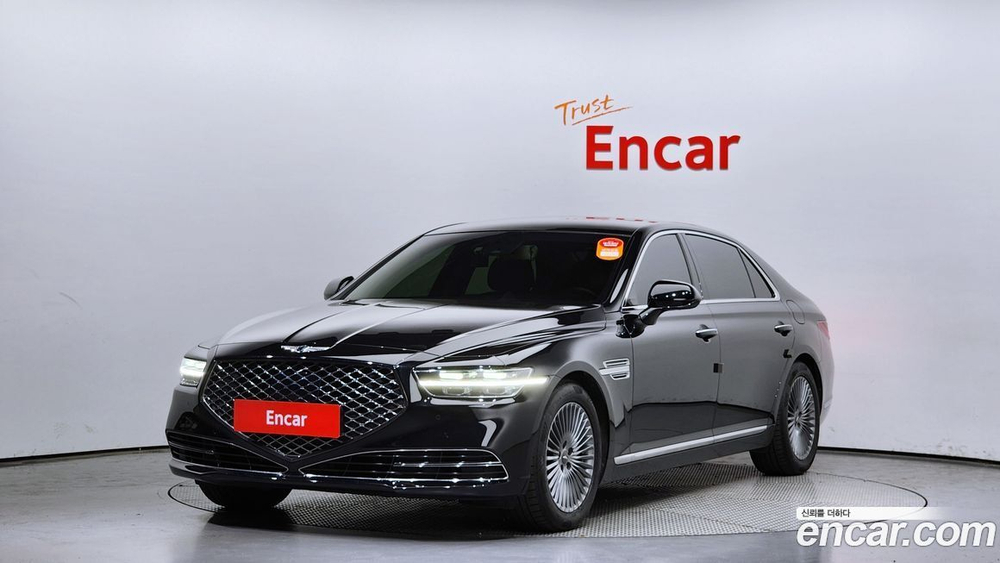 Genesis G90 3.8 (02.2020)
