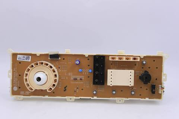 Модуль управления стиральной машины LG EBR738103