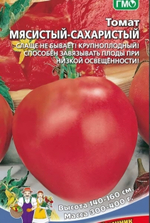 Семена Томат Мясистый сахаристый (УД) Е/П