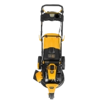 Газонокосилка бензиновая DENZEL GLT-460SP-T: 3.3 л.с., нож 46 см, 58810