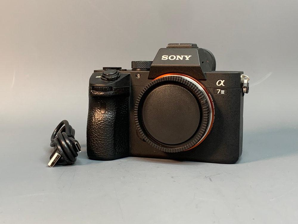 Sony A7 III 16.325 кадров