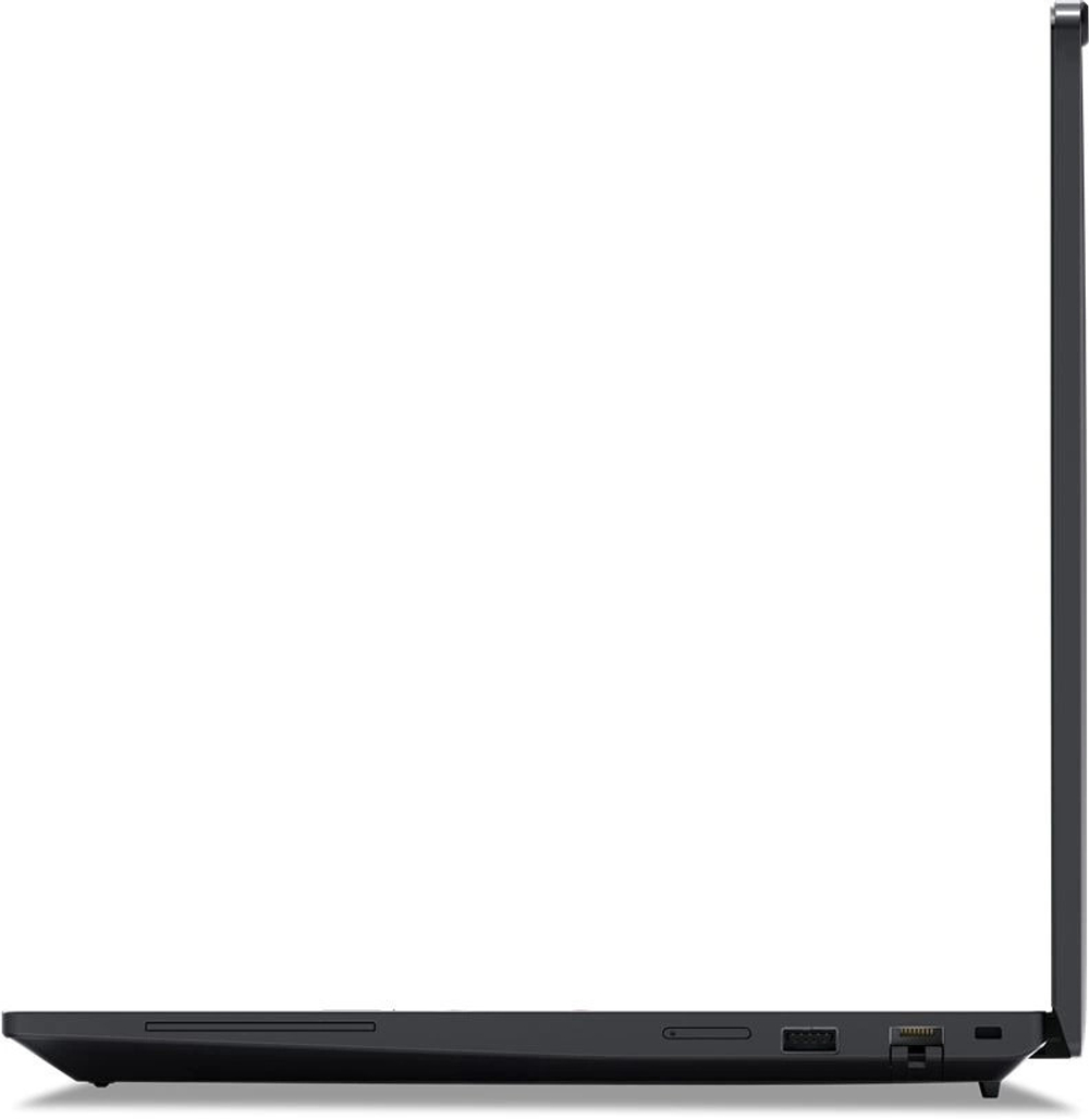 Ноутбук  Lenovo ThinkPad P16s G3 16 ", Core Ultra 7, 32 Гб RAM, 1 Тб SSD, RTX A500, Черный