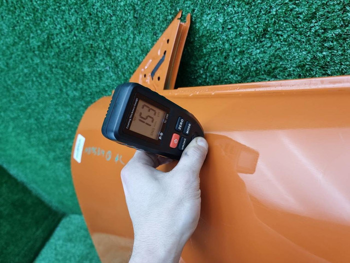 Дверь передняя левая Zeekr 001 (2021-н.в.)