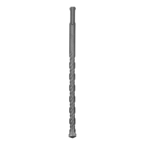 Бур по бетону, 12 x 210 мм, SDS Plus Сибртех