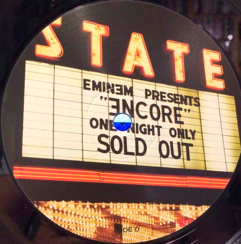 Eminem / Encore (2LP)