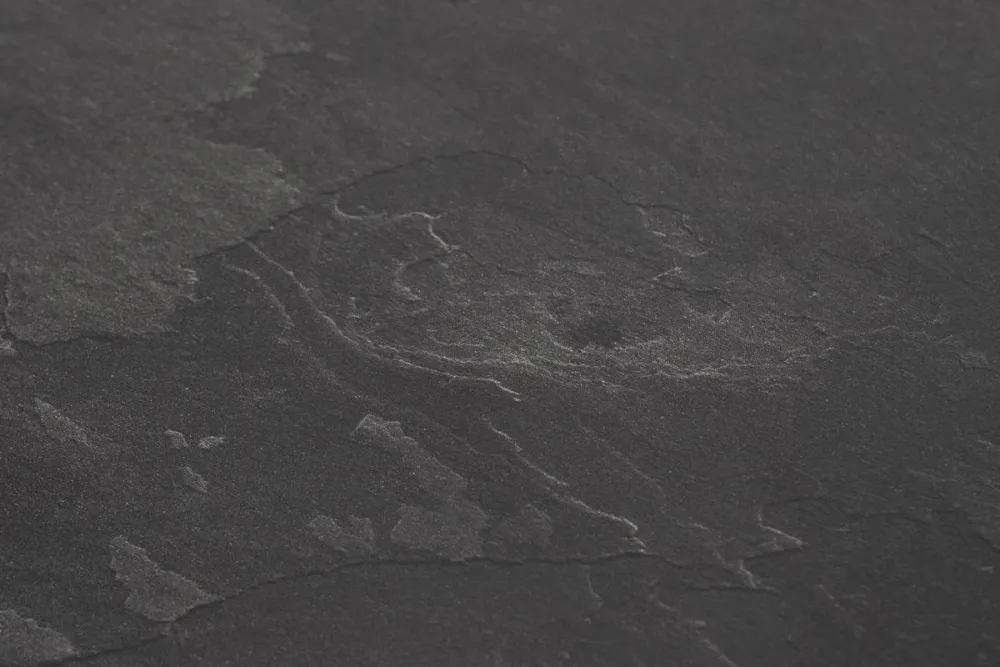 "Венето" обеденный стол из HPL 90х90см, цвет "серый гранит", каркас белый