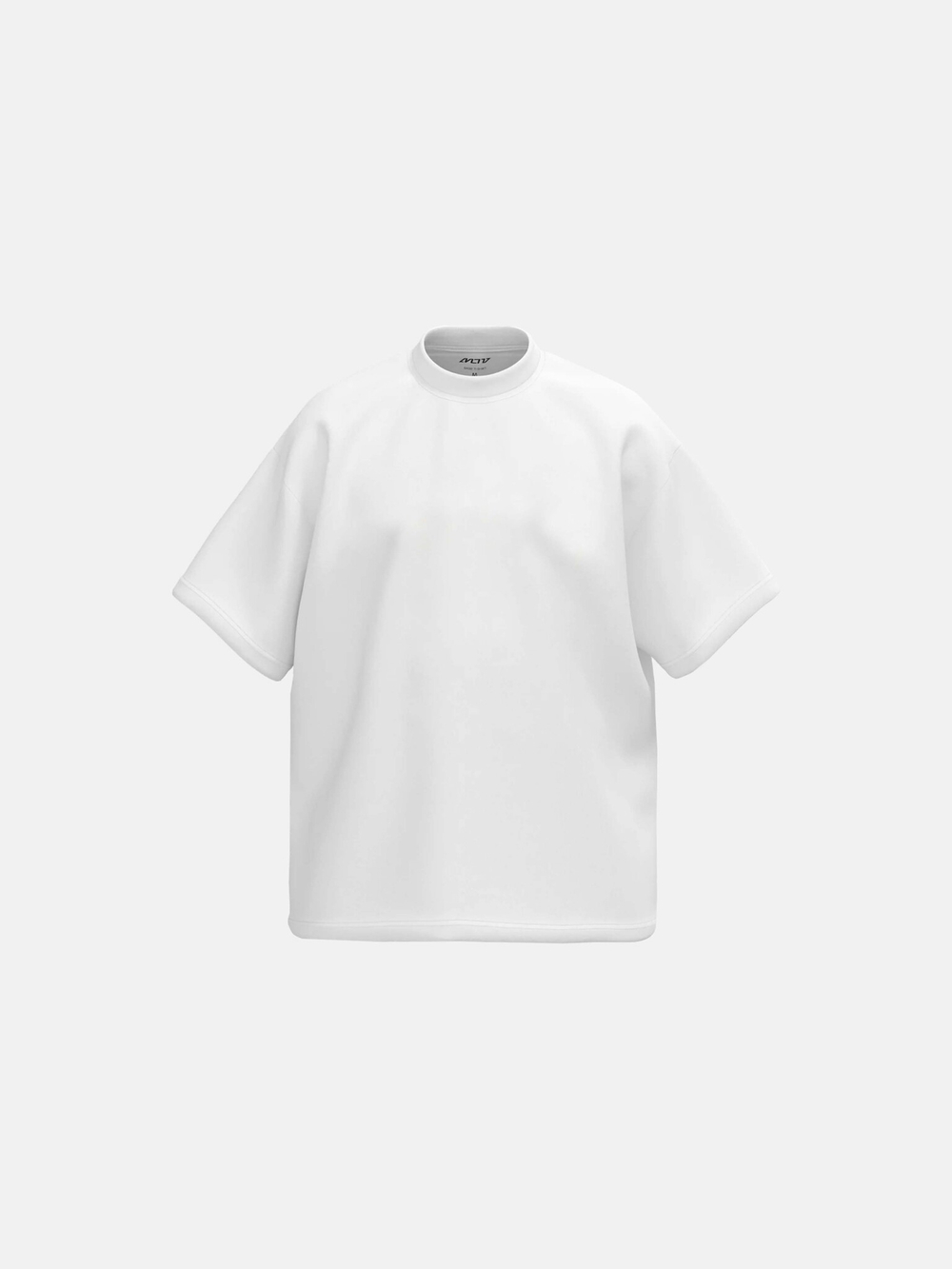 Футболка MLTV Duck White