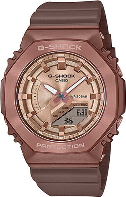 Мужские наручные часы Casio G-Shock GM-S2100BR-5A