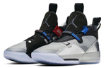 Jordan Air Jordan 33 All-Star 2019 All-Star Mirror Real-Time Basketball Shoes Men's Silver