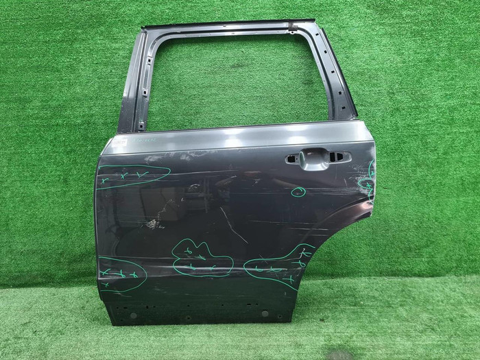 Дверь задняя левая Volvo XC90 2 (2014-н.в.)