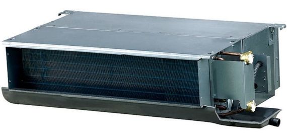 Канальный фанкойл до 8 кВт Kitano KP-Kito III-4R2P-60