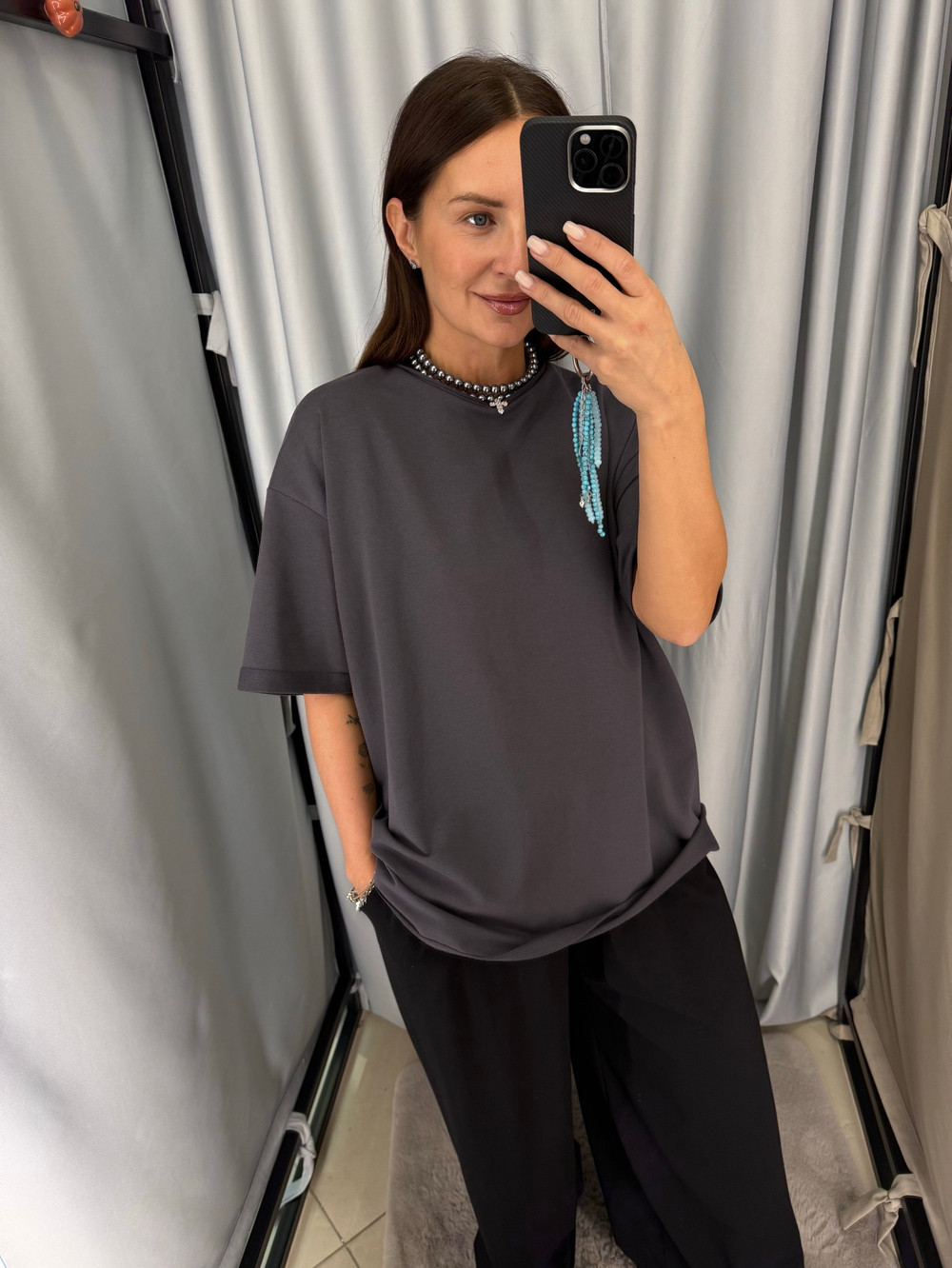 Футболка «Грей»