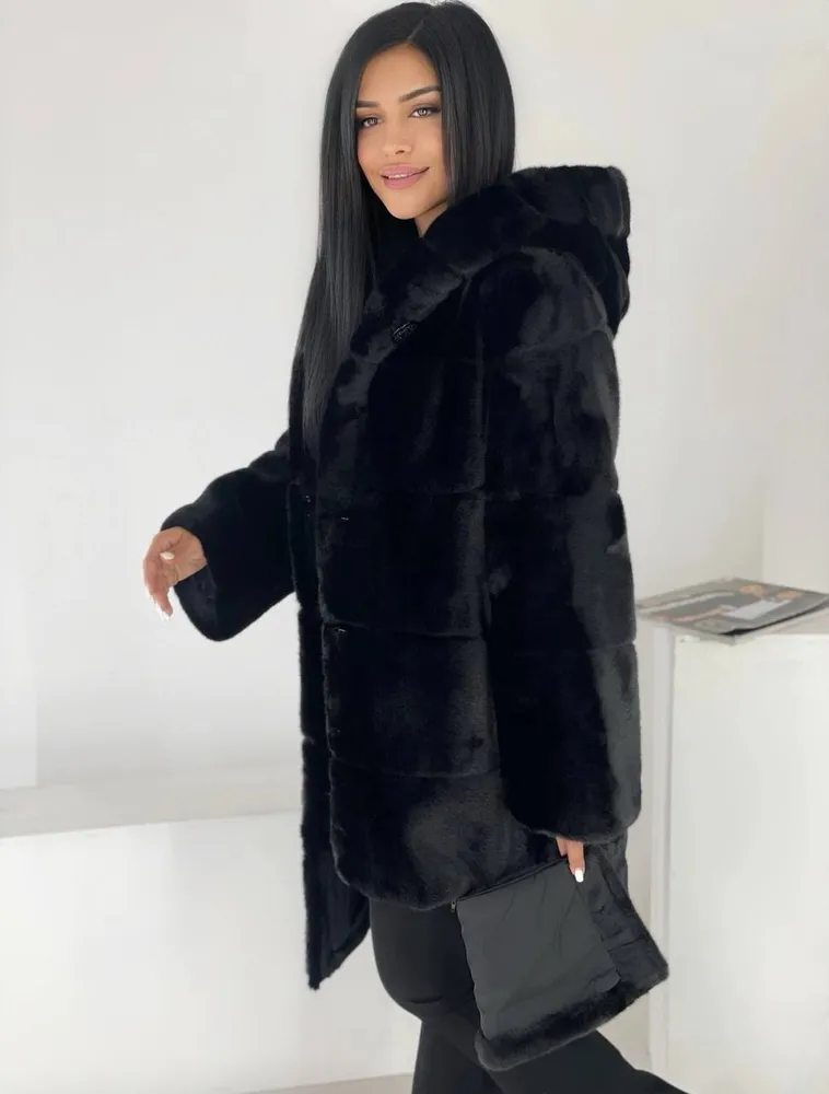 Шуба 1410918 Fabrika