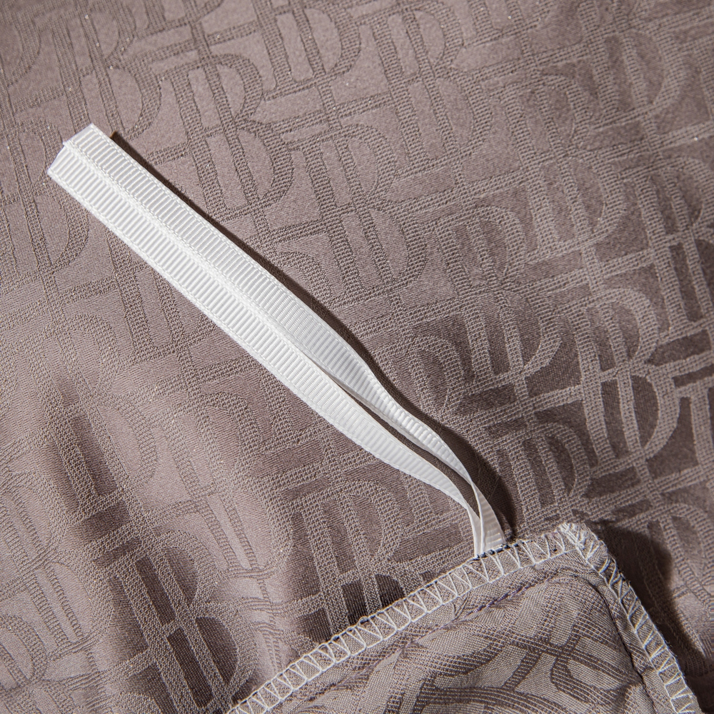 Комплект постельного белья Сатин-Жаккард Тессоро MT008