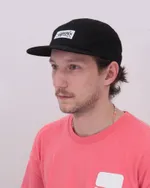 Купить Кепка ANTEATER 5Panel Черная Кепка ANTEATER 5Panel Черная