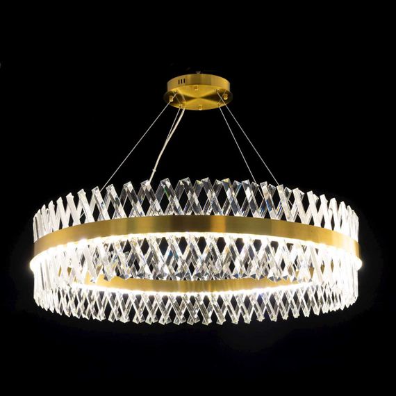 Подвесной светодиодный светильник Citilux Ричард CL336103