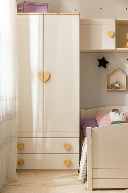 арт. 8307 Шкаф 2-ств ТК №1 Ш820хГ600хВ1600