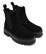 Кожаные челси CHELSEA Calvin Klein Jeans - черный(YM0YM01067)