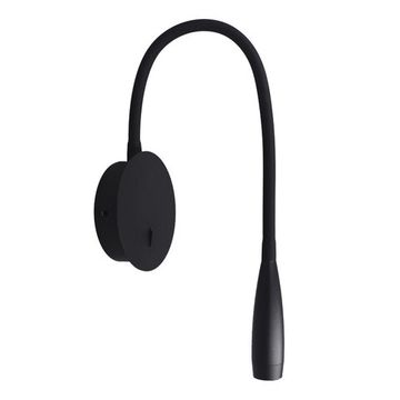 Настенный светильник LED 3W 3000K ST162.401.03 чёрный ST-Luce