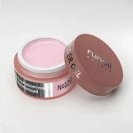 Runail Expert Гель моделирующий UV BUILDER GEL №129 розовый, 15г банка