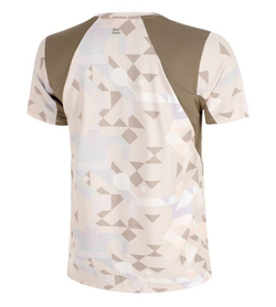 Мужская теннисная футболка Bidi Badu Paris 2025 V-Neck