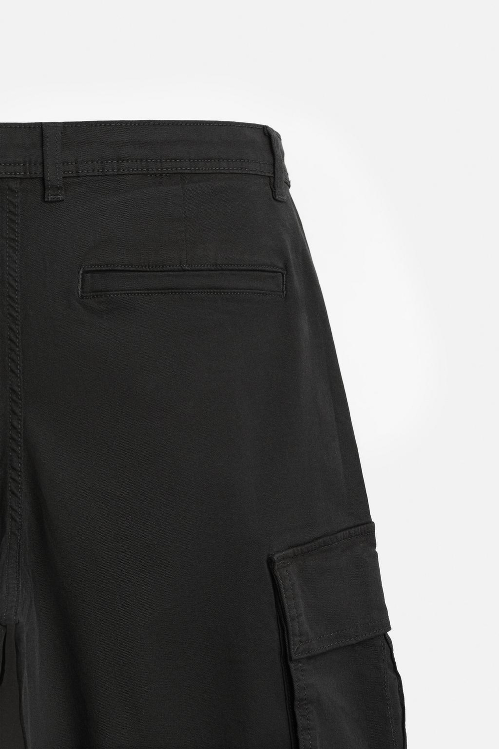 Брюки карго relaxed fit