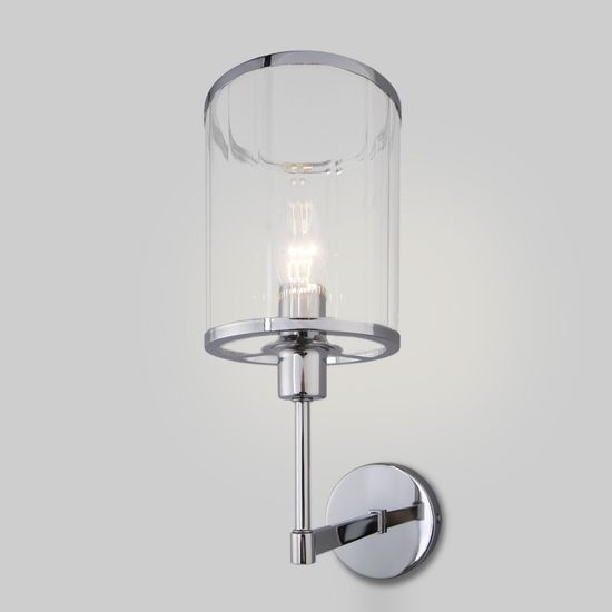 60144/1 / настенный светильник / хром