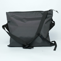 Сумка GO Musette Bag L темно-серый