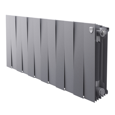 Радиатор Royal Thermo PianoForte 300 /Silver Satin