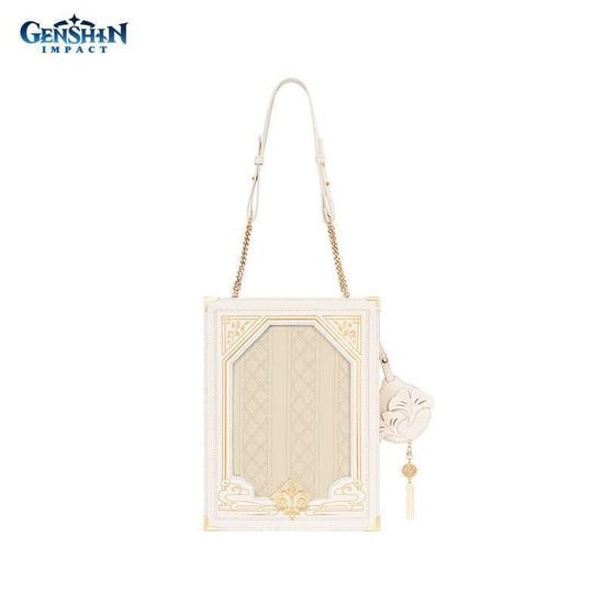 Сумка Genshin Impact Teyvat Journey Liyue Impression 6942421137313