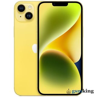 Apple iPhone 14 Plus 128GB Yellow (Жёлтый) A2632 USA DUAL eSIM