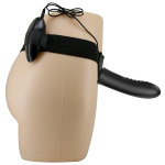 Мужской вибрострапон 18,5см на трусиках Pretty Love Harness Myron Strap-On BW-022056