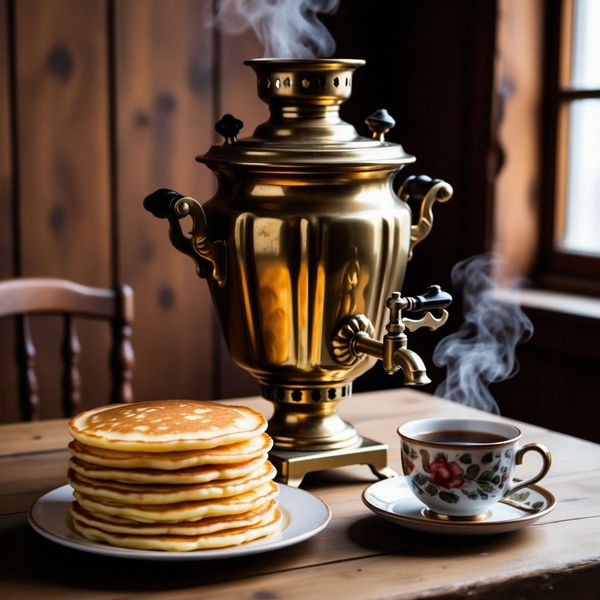 Масленица: как встретить весну с блинами и ароматным чаем Масленица: как встретить весну с блинами и ароматным чаем