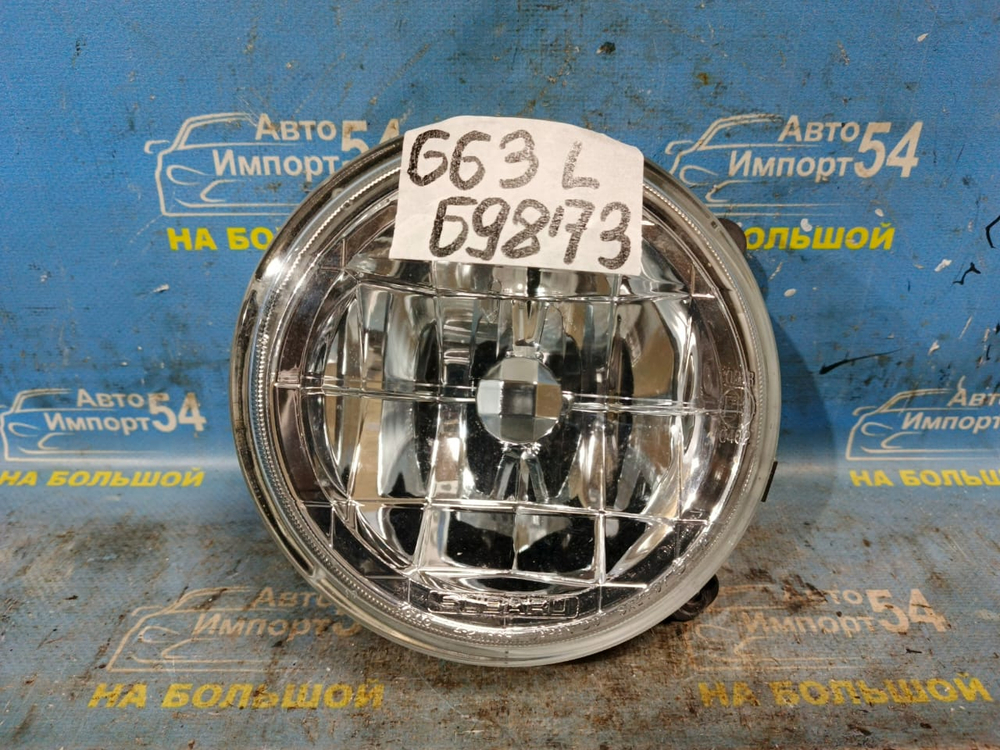 Туманка левая SUBARU IMPREZA 2000-2002