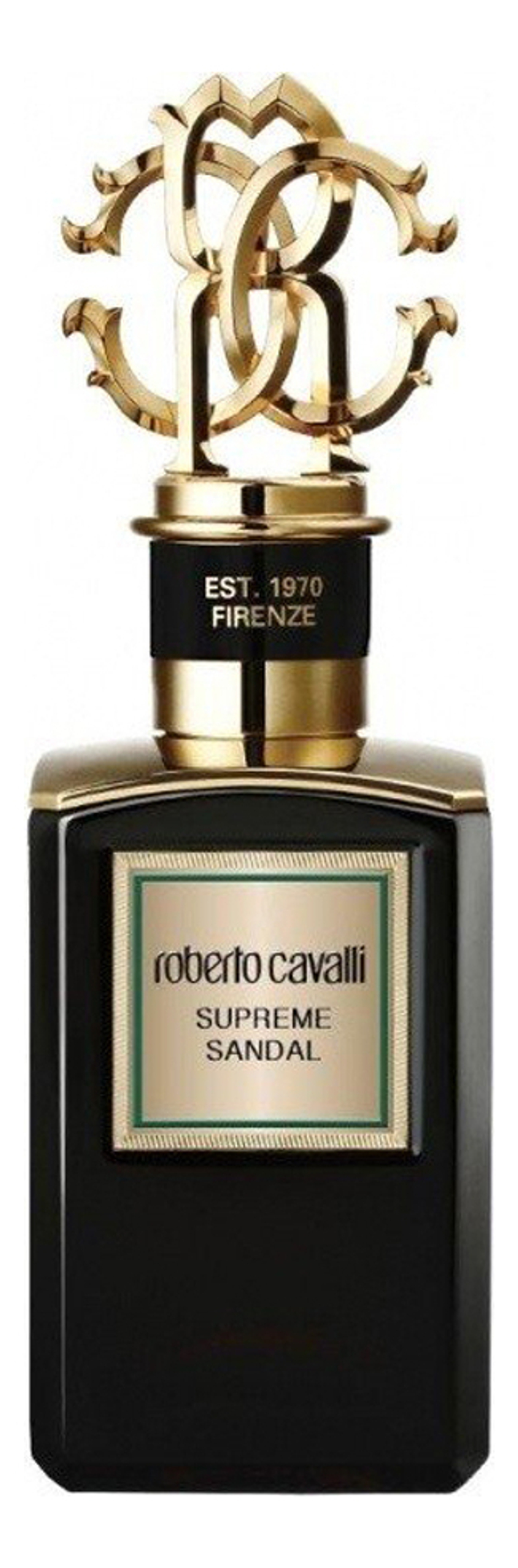 Roberto Cavalli Supreme Sandal