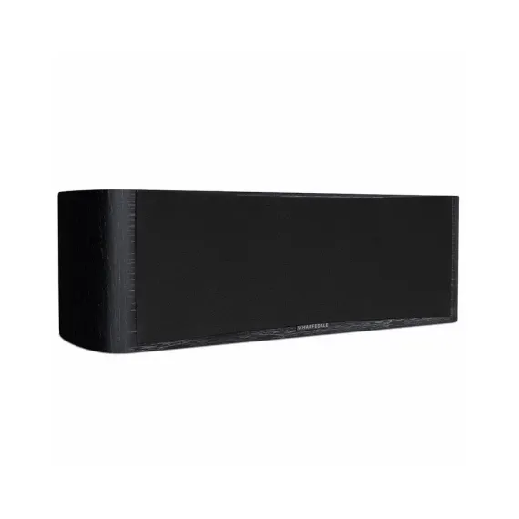 Wharfedale EVO 4.CS Black Oak