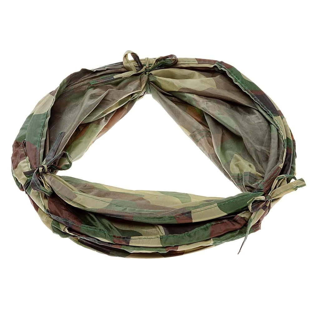 Игровой туннель для кошек Ferplast PA 5043 (полиэстер), Ø25 x 55 см