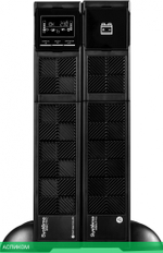Источник бесперебойного питания Systeme Electric Smart-Save Online SRV 1000ВА (SRVSE1KRTXLI)