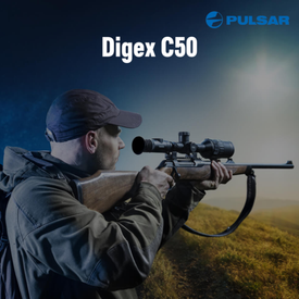 Digex C50 – Раскрась тьму!