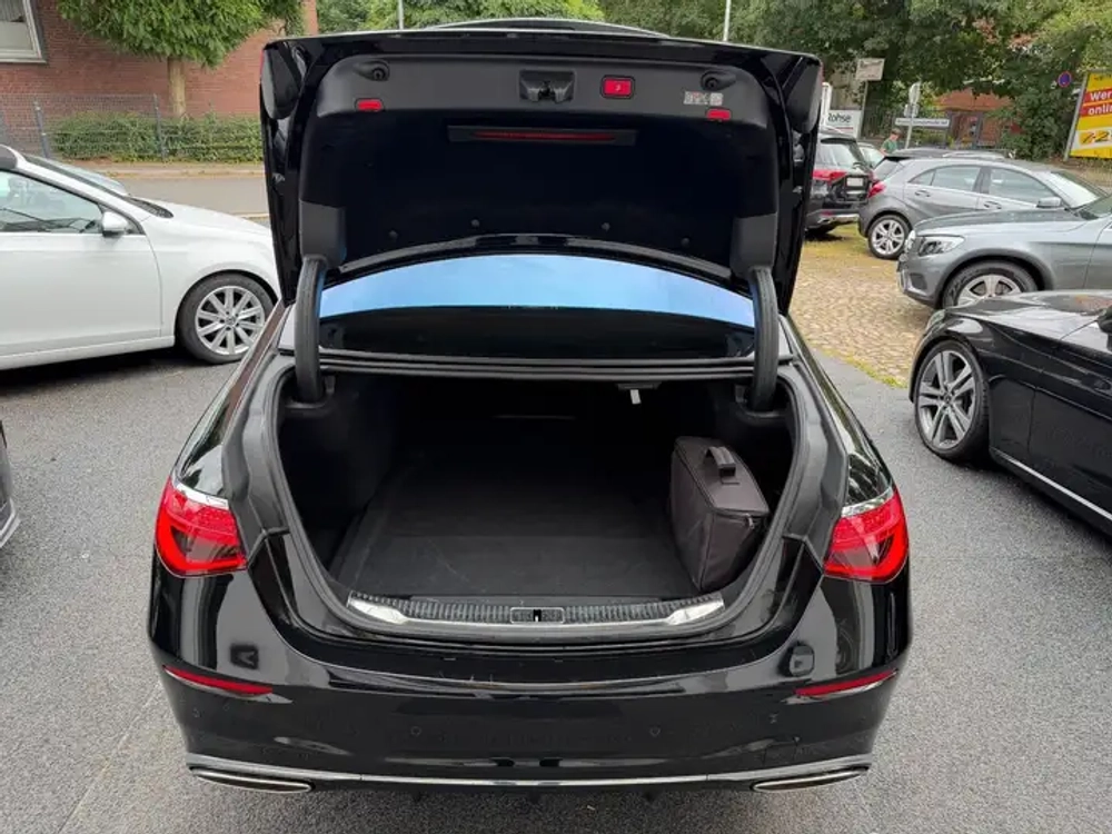 Mercedes-Benz S 580 e AMG LINE AIRMATIC /ACC/360° /NAPPA/DIGITAL