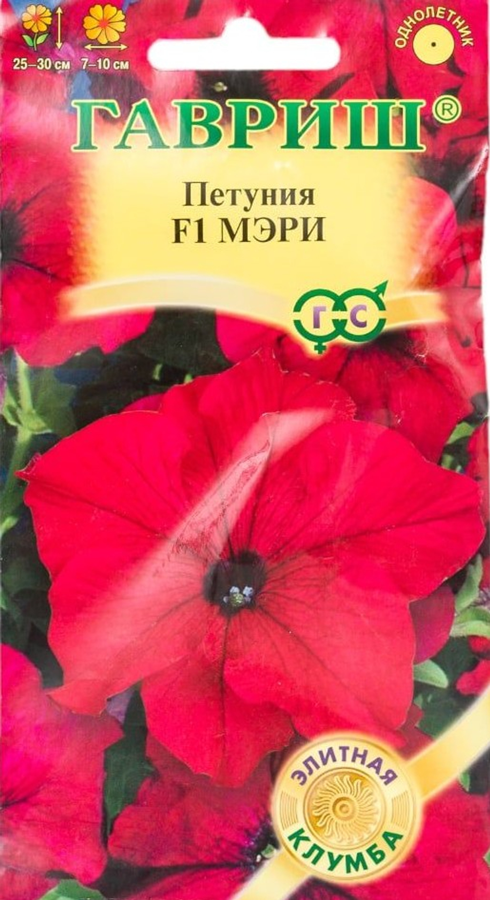 мэри