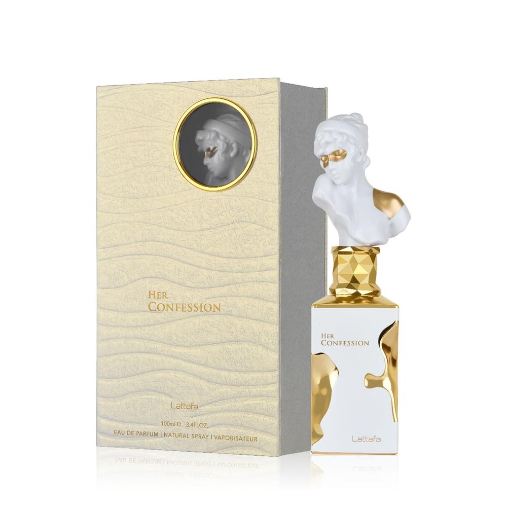 Lattafa Her Confession Eau De Parfum 100 ml (woman)
