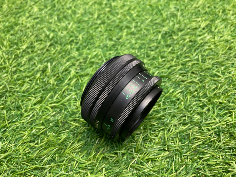 Индустар-50-2 3.5/52mm