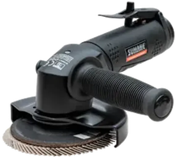 Пневматическая углошлифовальная машина Sumake ST-GD505L3-L