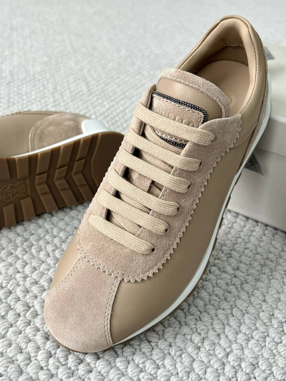 Кроссовки Brunello Cucinelli
