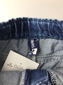 Шорты джинсовые на 2 года