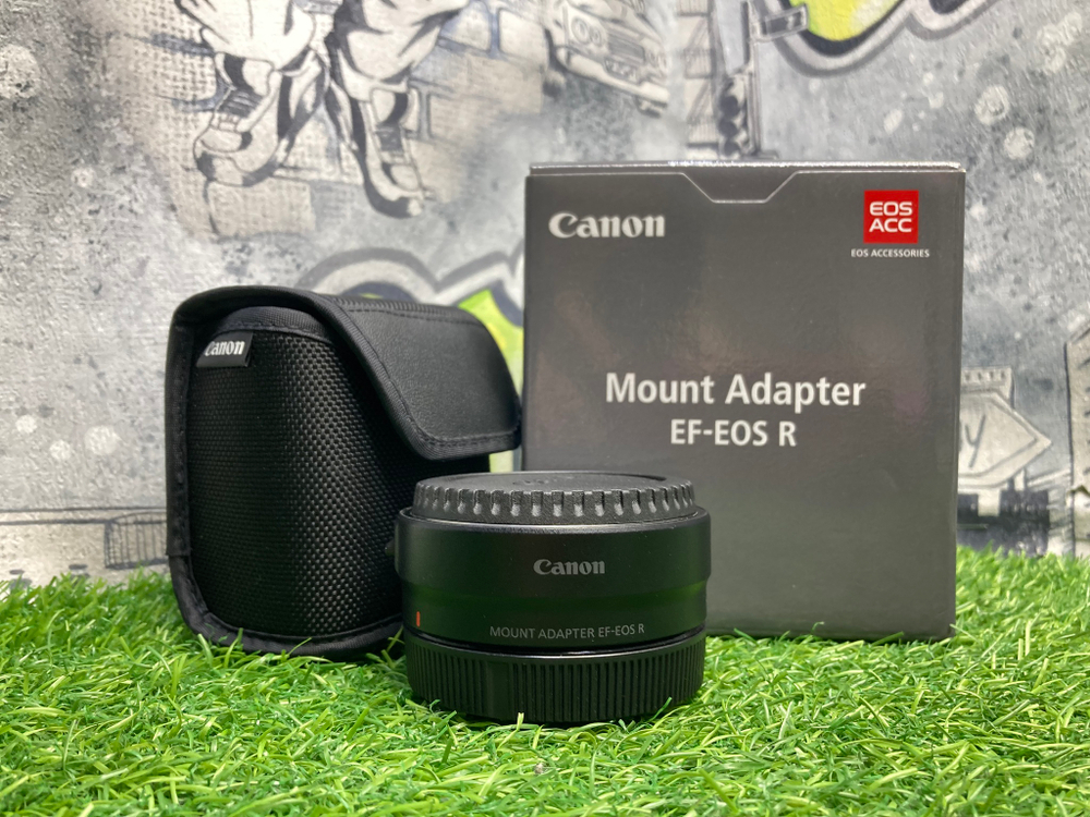 Canon Mount Adapter EF-EOS R