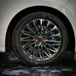 КАРБОН КЕРАМИЧЕСКАЯ УСИЛЕННАЯ ТОРМОЗНАЯ СИСТЕМА ДЛЯ LEXUS LM500H Лексус