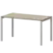 Стол на металлокаркасе СМС25-П-14К.73.Пр25  1400x730x750 Смарт