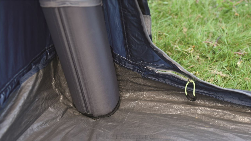 Палатка с надувным каркасом Outwell Roswell 5A 2018 [110608]